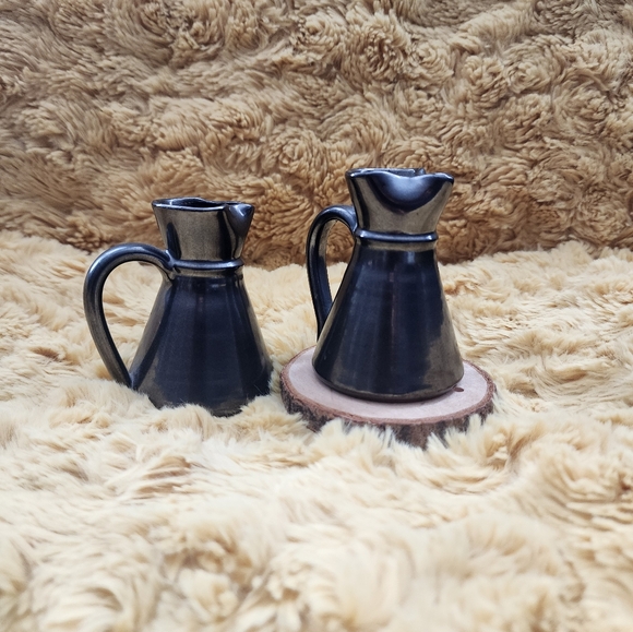 Vintage Prinknash England Small 3" Pitcher Creamer - Picture 3 of 8